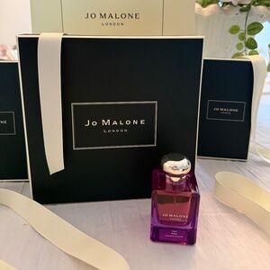 New Jo Malone London Taif Rose Limited Edition Cologne Intense 1.7oz 50mL Box